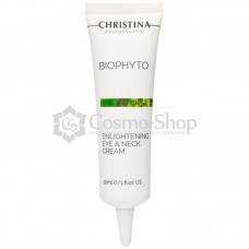 Christina BioPhyto Enlightening eye neck cream/ Осветляющий крем для кожи вокруг глаз и шеи 30мл